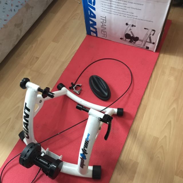 giant turbo trainer