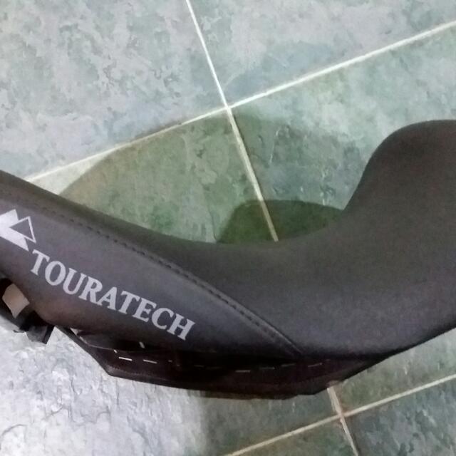 touratech extra low seat r1200gs