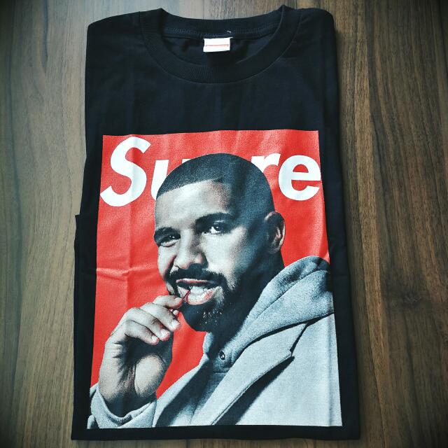Supreme drake t shirt sales