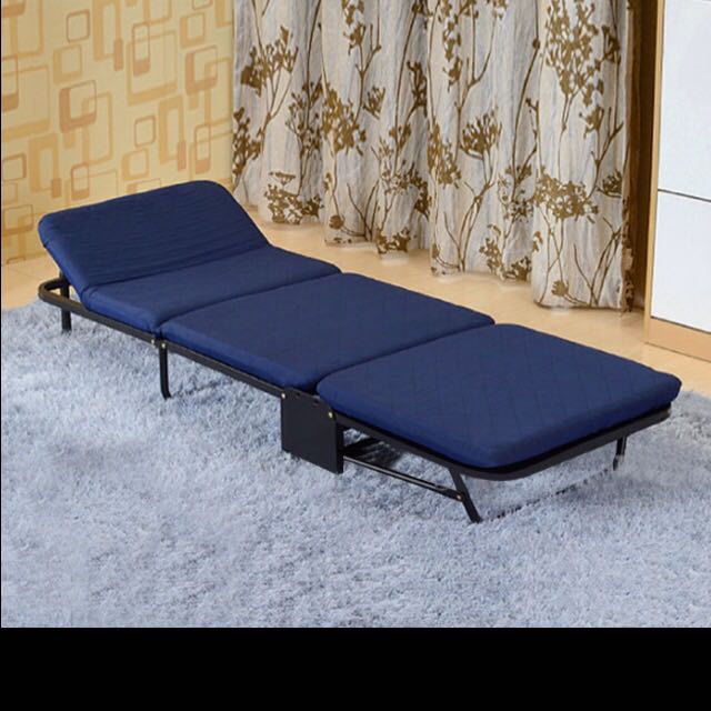 Brand New. Folderable Sofas Bed (Category: Bed Frames & Mattresses) located in Singapore. Submitted by cookie6868 (Listing ID 112170528, Image 1). Description: .