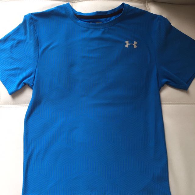 under armour tech short sleeve t shirt