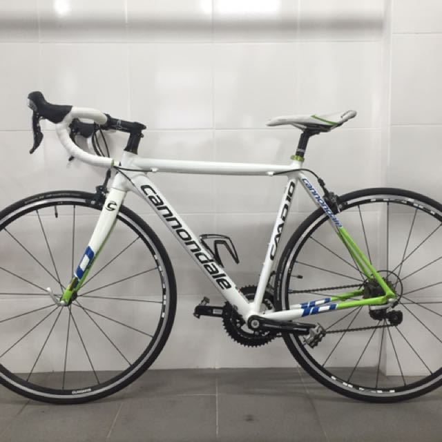 cannondale caad10 2017