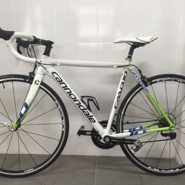 Cannondale caad 10 2017 store
