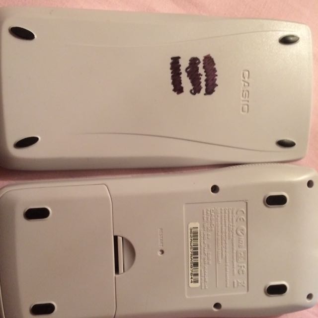 Casio outlet fx 975