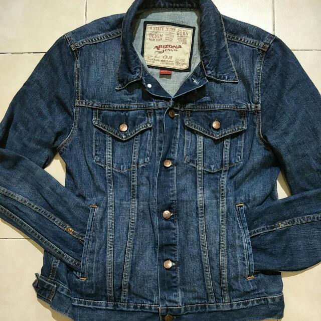 Arizona jean co denim jacket on sale