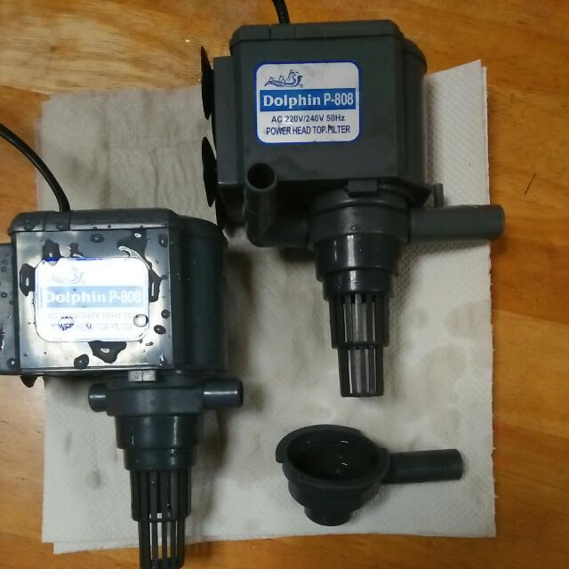 Dolphin Water Pump Model 8080 Parts List Reviewmotors.co