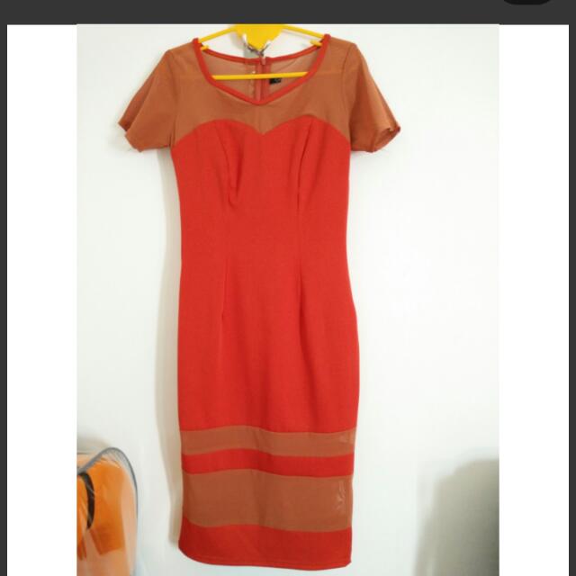 Dress Import Thailand Women S Fashion Women S Clothes Dresses