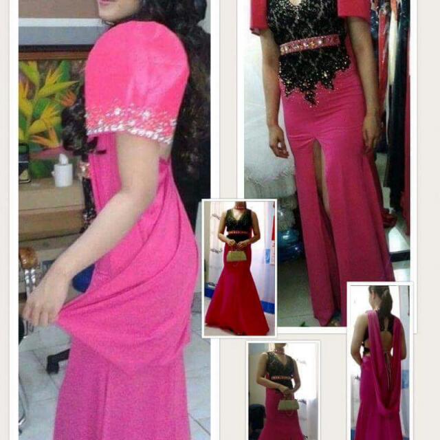 serpentina filipiniana gown