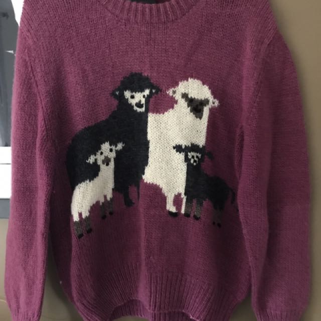 Glen Carron Vintage Hand Knit Women S Fashion Clothes On Carousell
