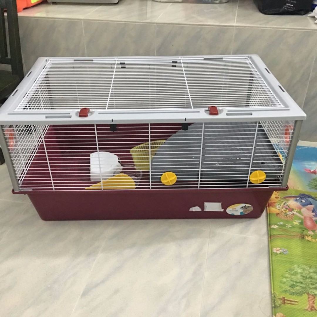 Hamster Cages - Perfect for Syrian Hamsters, Pet Supplies, Homes ...