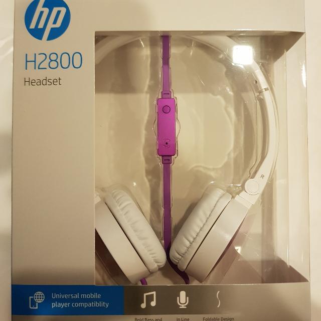 headset h2800