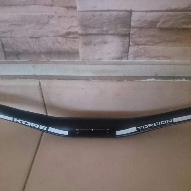Kore torsion handlebar online