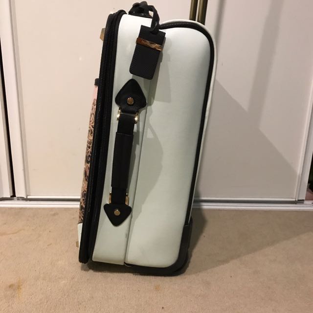 River island suitcase 2025 set