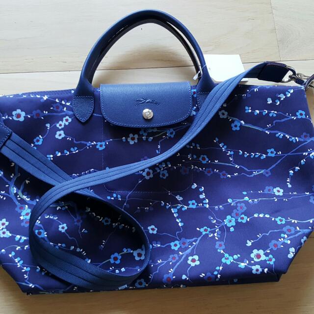 longchamp neo sakura