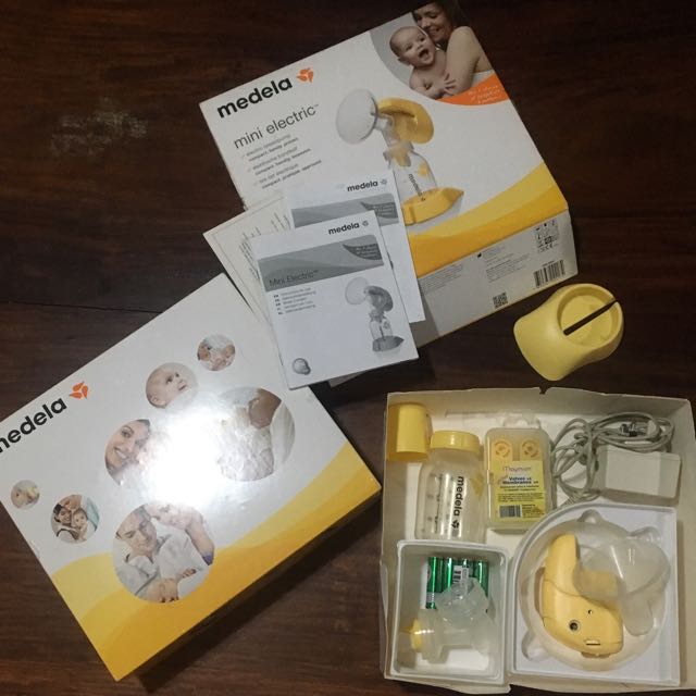 medela mini breast pump