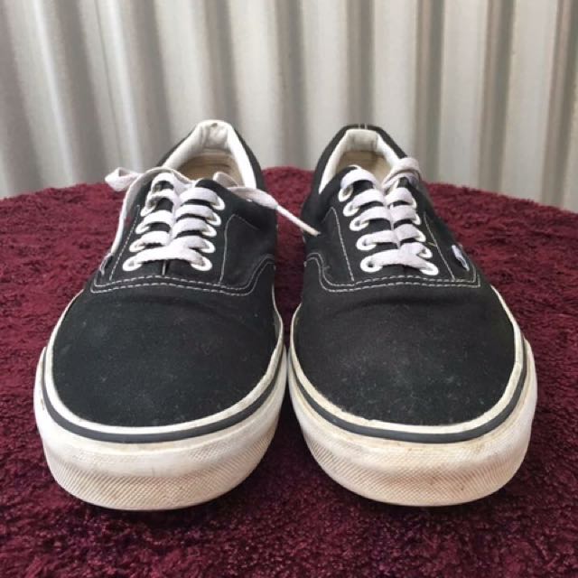 vans mens 10