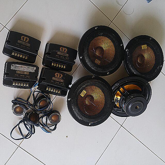 Monitor audio shop car speakers