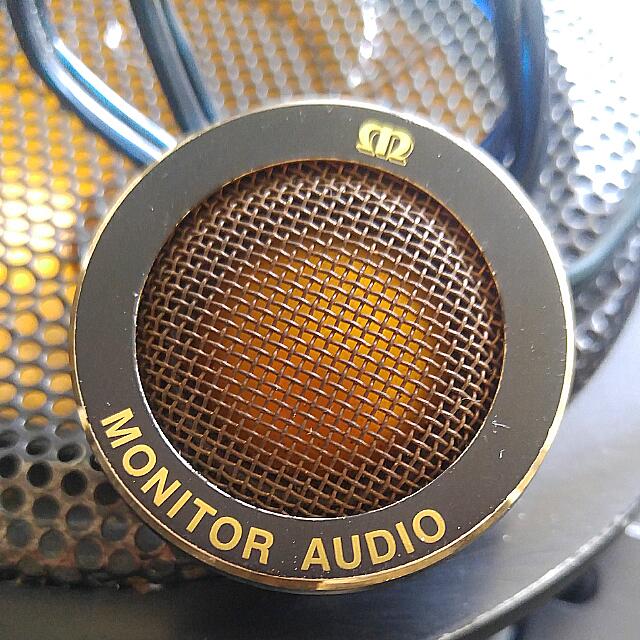 Monitor audio 2025 car speakers