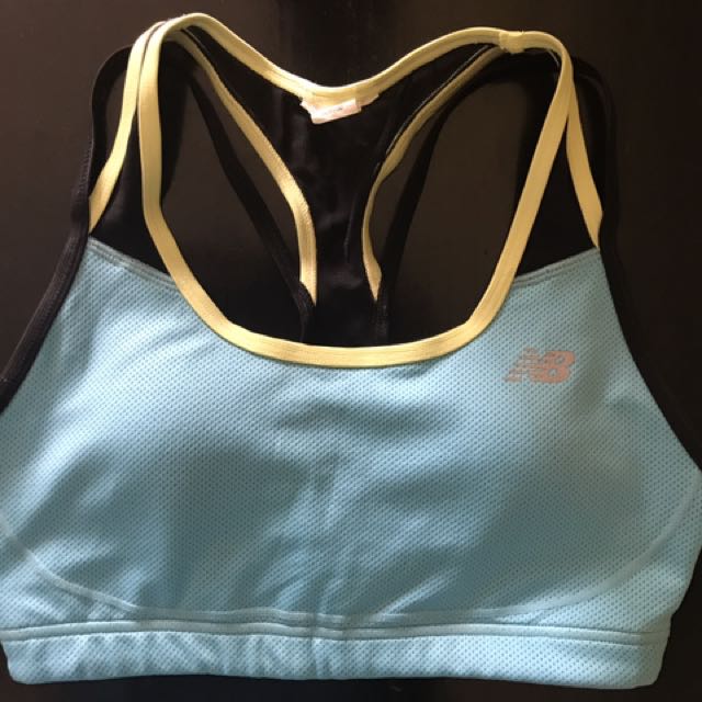 New balance Sports Bra (Category: Activewear) located in San Juan City. Submitted by jkl25 (Listing ID 112215915, Image 1). Description: .
