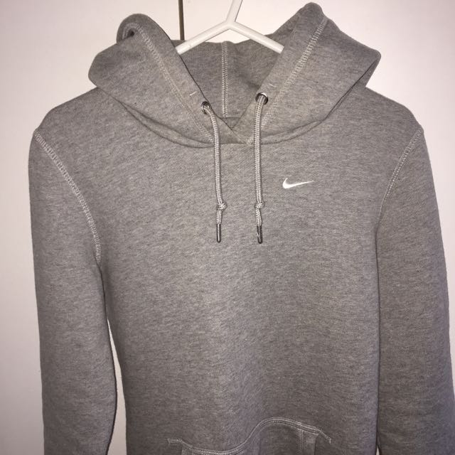 women's nike club hoodie