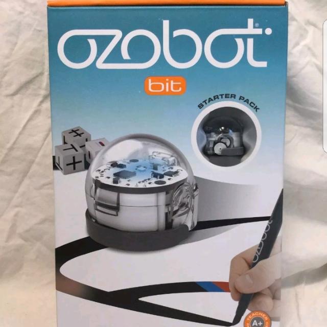 ozobot bit starter pack