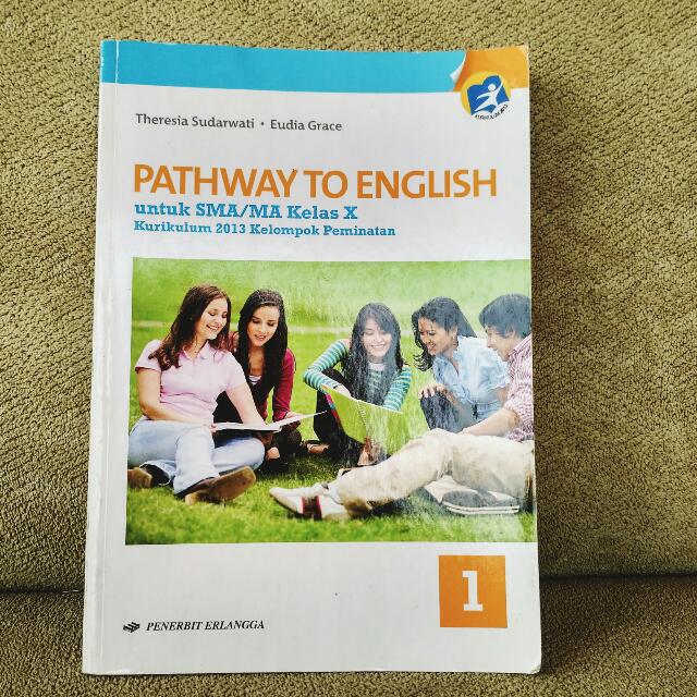 Download Buku Pathway To English Kelas 10 Peranti Guru
