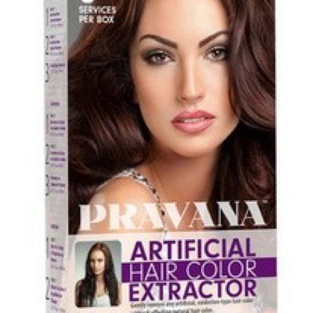 Pravana Artificial Hair Color Remover, Beauty & Personal Care, Hair on