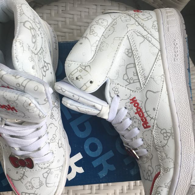 Reebok x hello kitty discount