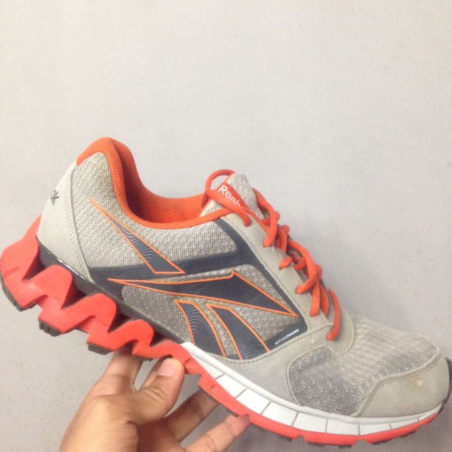 Reebok Zigtech Orange