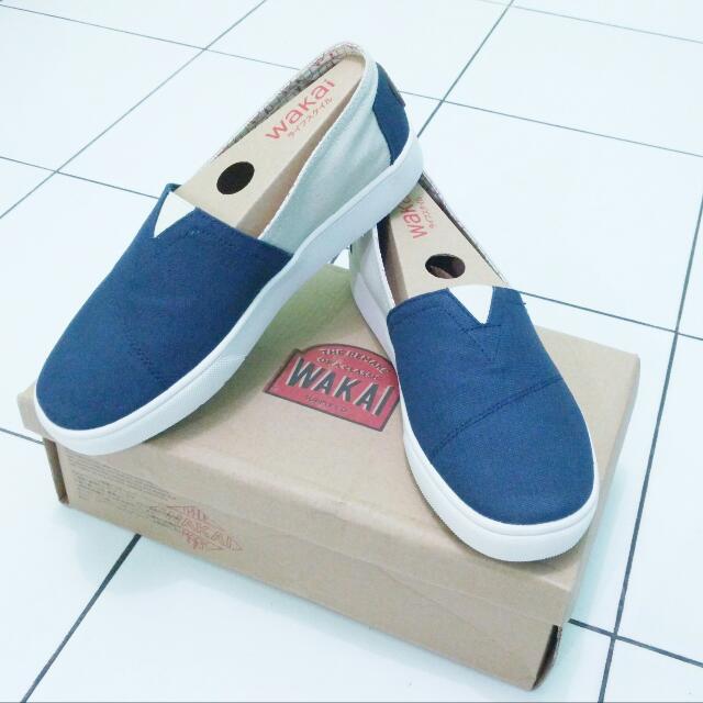 Sepatu Wakai Hashigo Original Fesyen Pria Sepatu Di Carousell