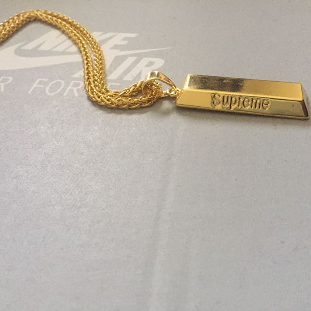 Supreme Gold Bar Hotsell, 53% OFF | www 