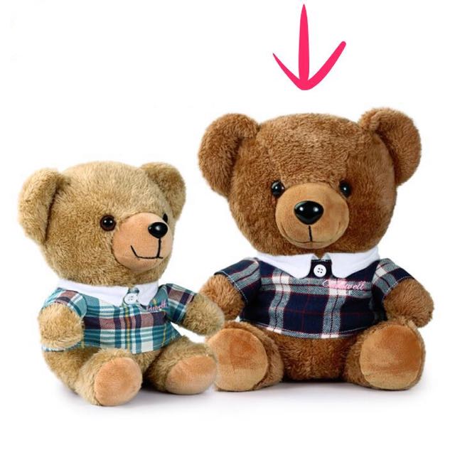 Teddy Bear Golf Head Cover, Sports Equipment, Sports & Games, Golf on