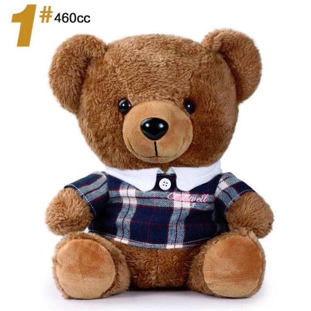 Teddy Bear Golf Head Cover, Sports Equipment, Sports & Games, Golf on