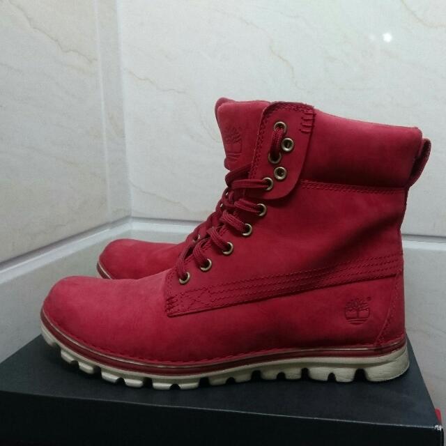 women's lightweight timberland boots