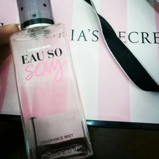 Victoria's Secret Eau So Sexy, Kesehatan & Kecantikan, Parfum, Kuku ...