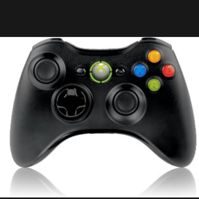 Xbox 360 Controller (Category: Controllers) located in Singapore. Submitted by donkeykong101 (Listing ID 112204487, Image 1). Description: .