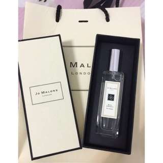 Jo MALONE 羅勒與橙花