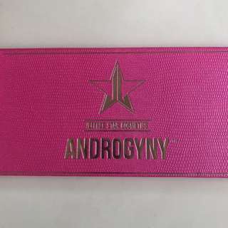 Jeffree Star Androgyny Eyeshadow Palette