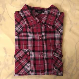 F21 Plaid