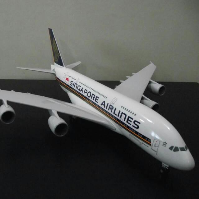 singapore airlines lego
