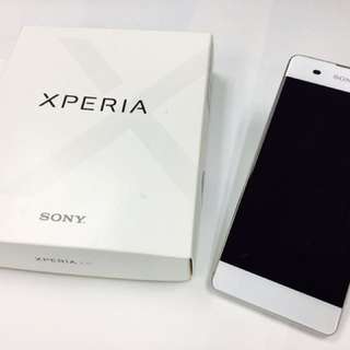 SONY Xperia XA