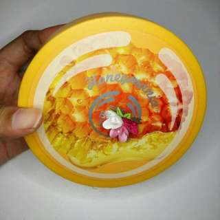 The Body Shop Honey Body Butter