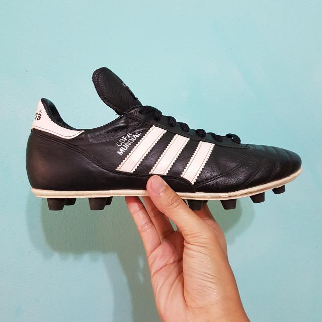 Adidas Copa Mundial (US8.5, Fits US9.5), Sports, Sports \u0026 Games Equipment  on Carousell