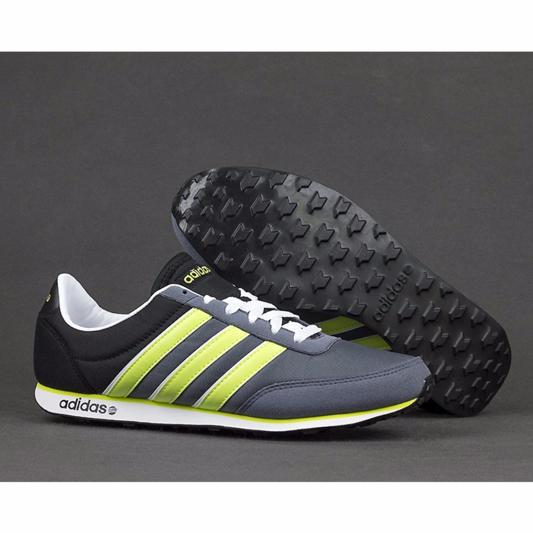 adidas NEO Nylon Shoes F38510, Men's Fashion, Footwear, Sneakers Carousell
