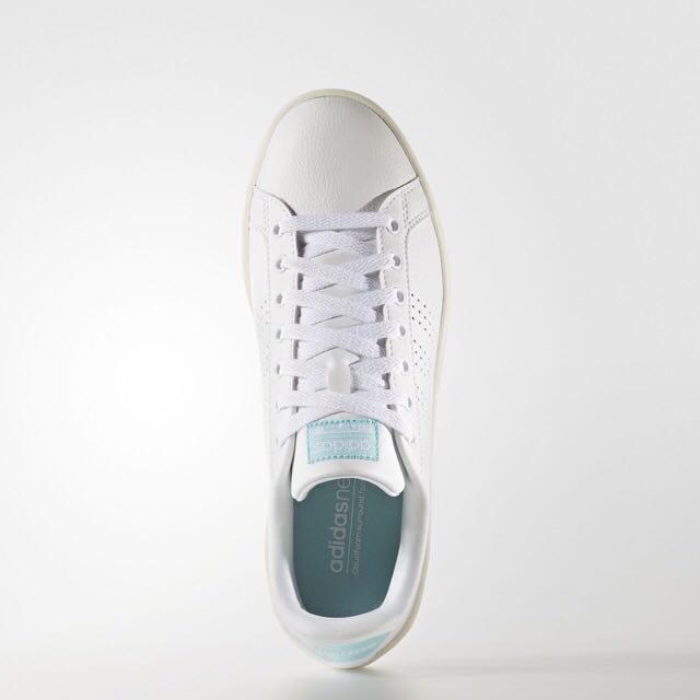 adidas neo white sneakers womens
