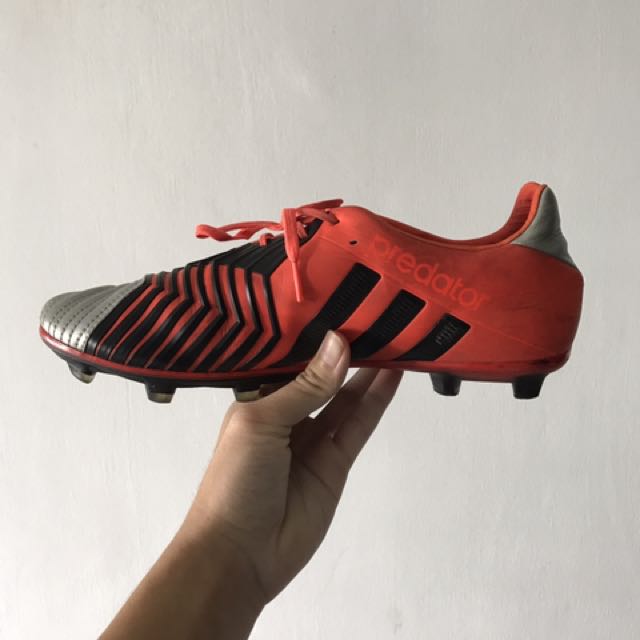 1st adidas predator