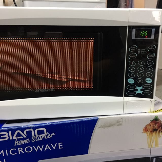 Ambiano 20L Microwave Oven From Australia, TV & Home Appliances