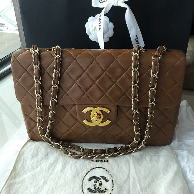 chanel vintage bag singapore