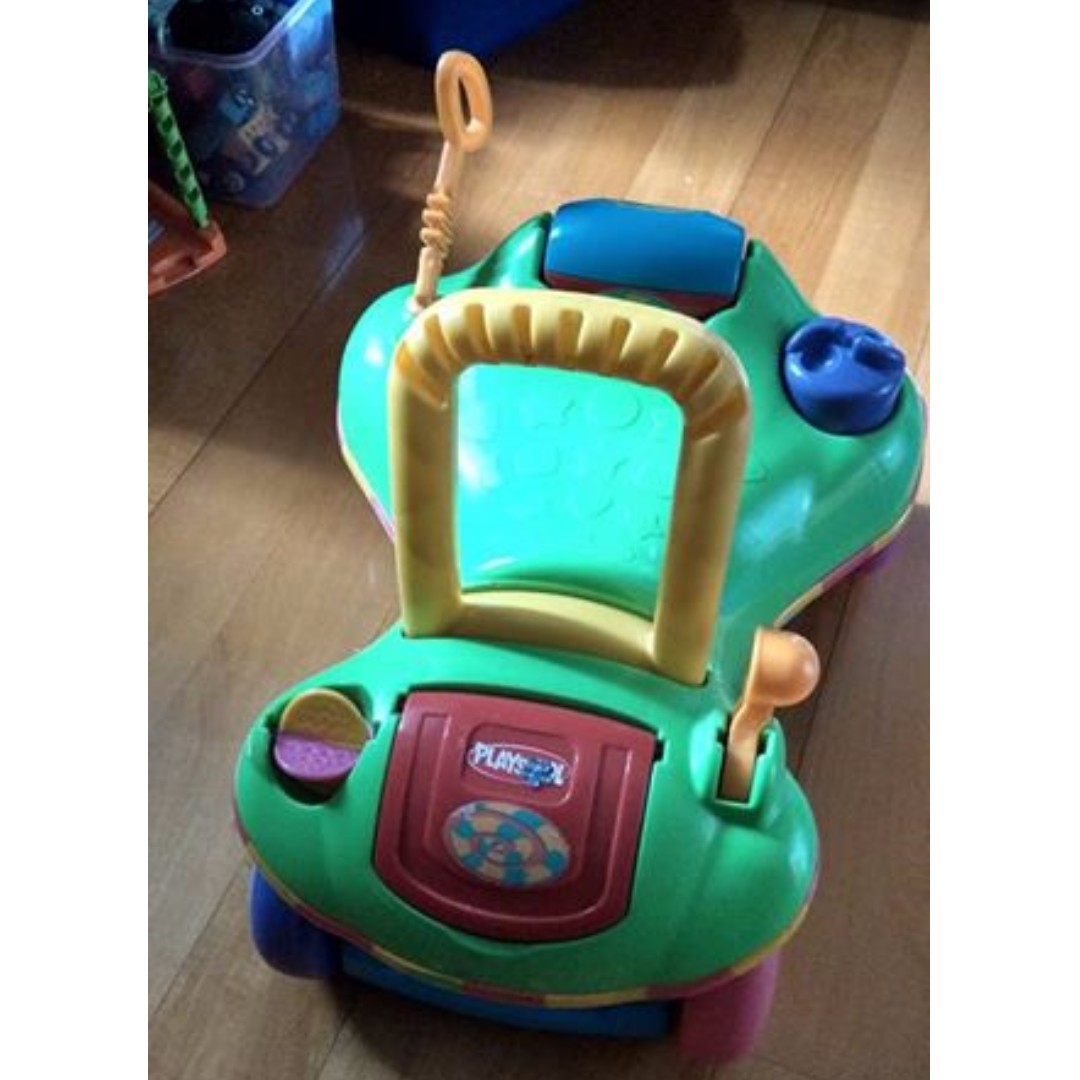 playskool pram