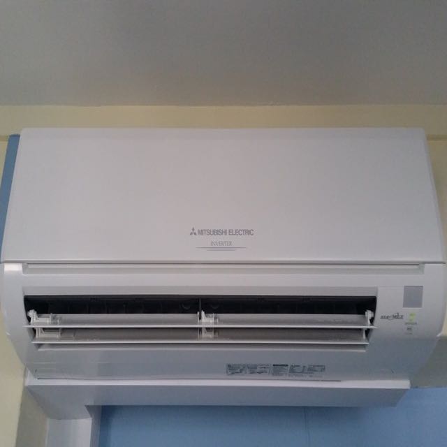 BN Mitsubishi Aircon Model MSYGE18VA 18000 BTU Fan Coil Unit (FCU), TV